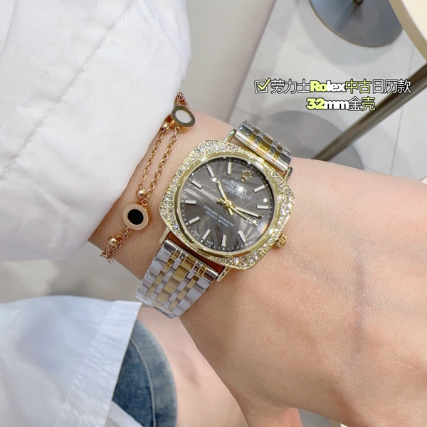 ブランド時計背面デザイン